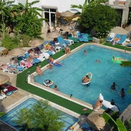 Pasahan Apartment